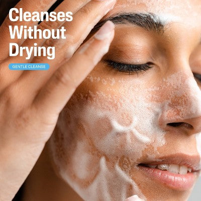 Cetaphil Gentle Foaming Facial Cleanser with Glycerin - 8 fl oz