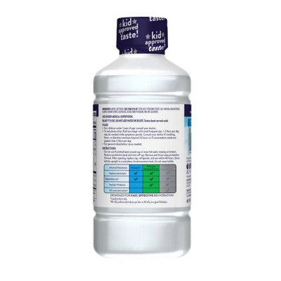 Pedialyte Electrolyte Solution Hydration Drink