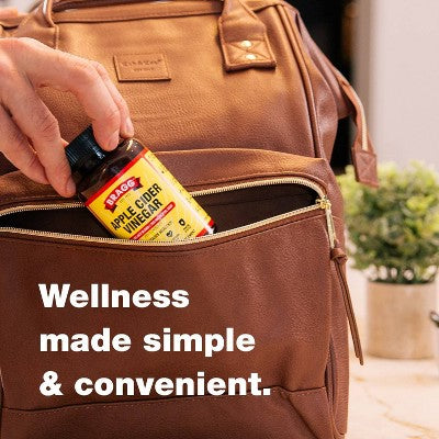 Bragg Apple Cider Vinegar Vegan Supplements - 90ct
