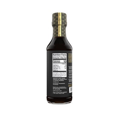 San-J Organic Tamari Wheat-Free Soy Sauce 10 oz