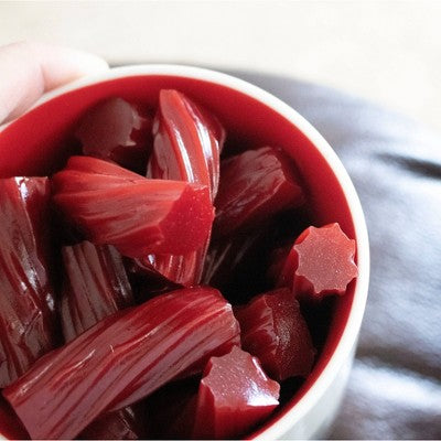 Wiley Wallaby Classic Red Licorice - 10oz