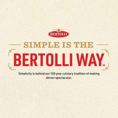 Bertolli d'italia Four Cheese 16.9oz