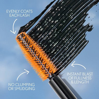 COVERGIRL LashBlast Volume Mascara 810 Black Brown .44 fl oz: Thickening, Lengthening, Volumizing