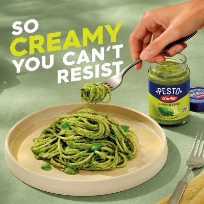 Barilla Classic Genovese Pesto Sauce - 6.2oz