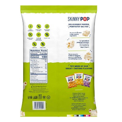 SkinnyPop Original Popcorn - 4.4oz