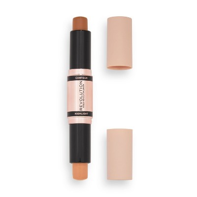 Makeup Revolution Fast Base Contour Stick - 0.3oz