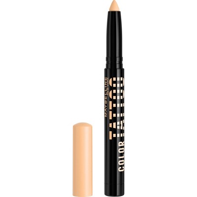 Maybelline Color Tattoo Longwear Multi-Use Eyeshadow Liner Stix - 0.05oz