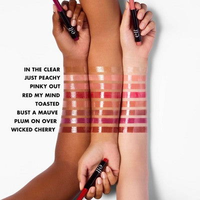 e.l.f. Pout Clout Lip Plumping Pen - 0.07oz