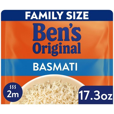 Ben's Original Basmati Ready Rice