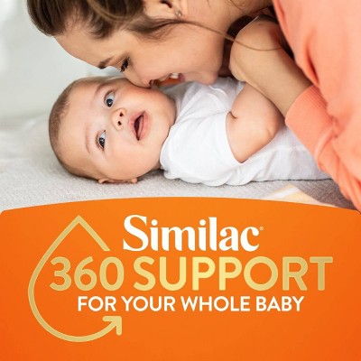 Similac 360 Total Care Sensitive Non-GMO Ready to Feed Infant Formula - 32 fl oz