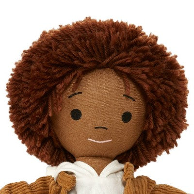 HarperIman Ashton 14'' Plush Doll