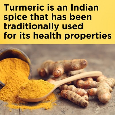 Nature Made Turmeric Curcumin Capsules