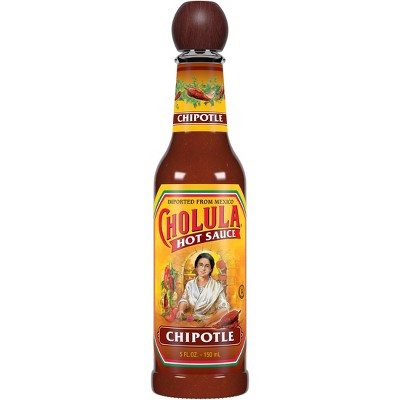 Cholula Chipotle Hot Sauce - 5 fl oz