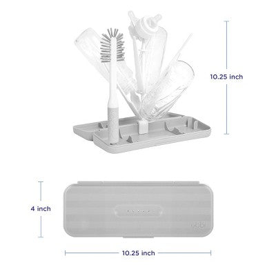 Ubbi On-The-Go Bottle Drying Rack