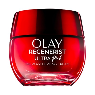 Olay Regenerist Ultra Rich Face Moisturizer - 1.7oz