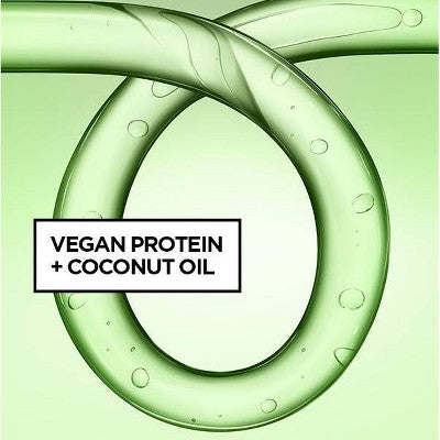 Garnier Fructis Curl Nourish Paraben- Free Infused with Coconut Oil & Glycerin For Dry Hair, Cream, Daily Use
