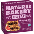 Nature's Bakery Fig Bar - 12oz/6ct