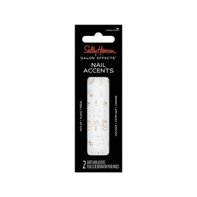 Sally Hansen Salon Effects Nail Accents - 40ct
