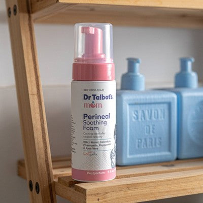 Dr. Talbot's Perineal Soothing Foam - 5 fl oz