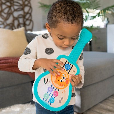 Baby Einstein Sing and Strum Magic Touch Baby Learning Toy - Ukulele