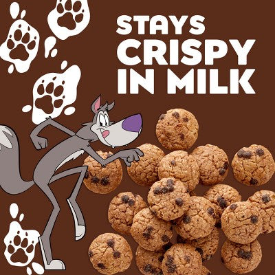 Cookie Crisp Cereal Size - 18.3oz - General Mills: No Artificial Flavors, Whole Grain