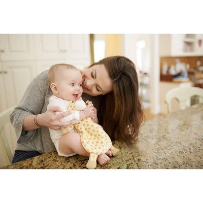 WubbaNub Lovey Baby Blanket Toy