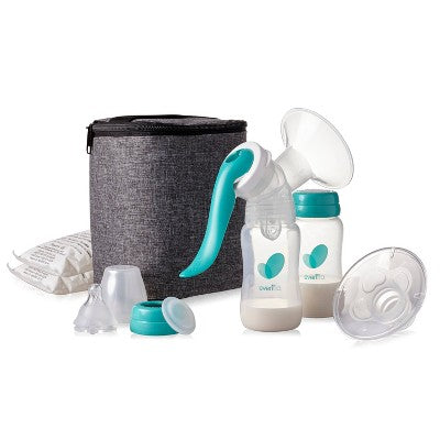 Evenflo Deluxe Advanced Manual Breast Pumps
