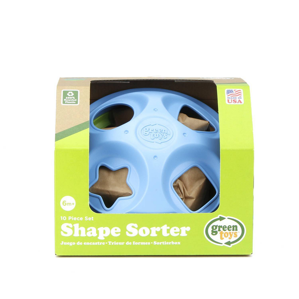 Green Toys Shape Sorter