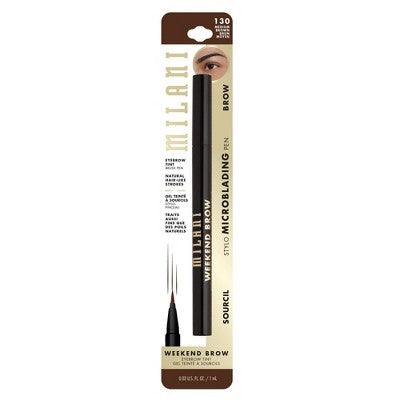 Milani Weekend Brow Eyebrow Tint - 0.03 fl oz