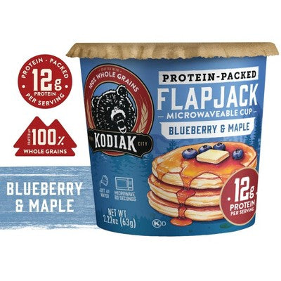Kodiak Cakes Protein-Packed Single-Serve Flapjack Cup