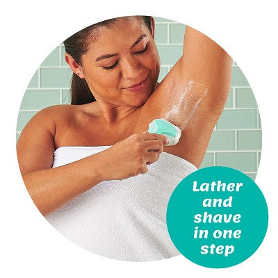 Schick Intuition Sensitive Care Womens Razor Blade Refills
