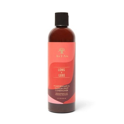 As I Am Long & Luxe Conditioner - 12 fl oz