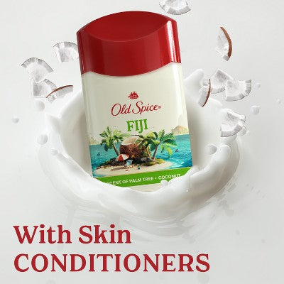 Old Spice Men's Fiji with Palm Tree Antiperspirant & Deodorant - 2.6oz