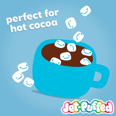 Jet-Puffed Mini Marshmallows - 16oz