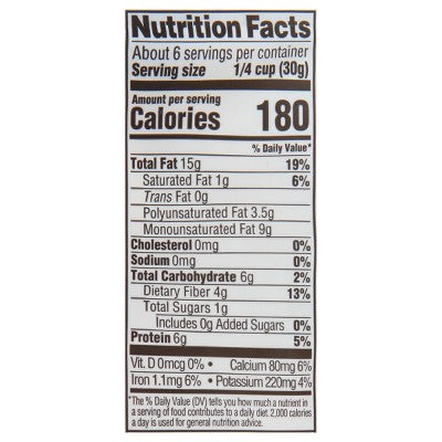 Diamond Slivered Almonds - 6oz