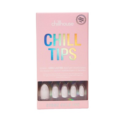 Chillhouse Chill Tips Press-On Nail Set - Classics Collection - Stone Cold Fox - 24ct