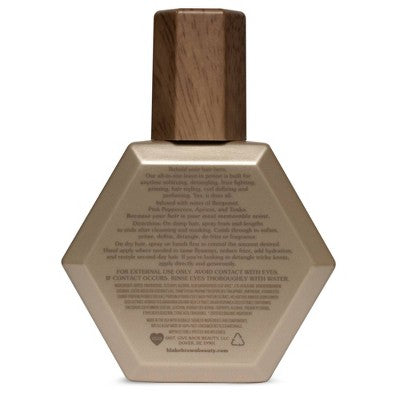 Blake Brown All-In-Wonder Leave-In Potion - Bergamot Woods – Woody Floral Fragrance - 6 fl oz