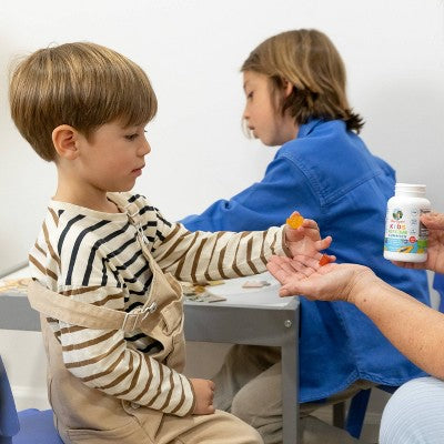 MaryRuth's Kids' Multivitamin Sugar-Free Gummies