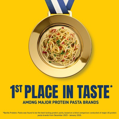 Barilla Protein+ Spaghetti Pasta - 14.5oz