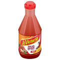 La Victoria Salsa Brava Hot Sauce 15oz: Tomato Flavor, Hot Spice Level