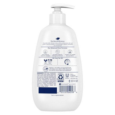 Dove Beauty Advanced Care Hand Wash