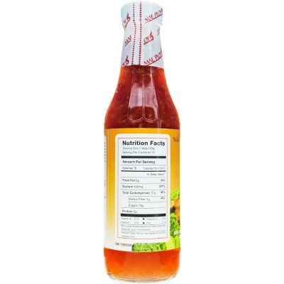 Mea Ploy Sweet Chili Sauce - 12oz