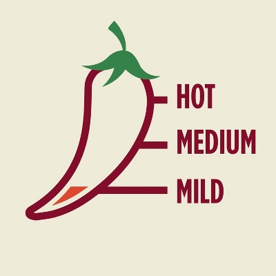 Pace Chunky Salsa Mild 16oz: Gluten-Free, Vegan, No Added Sugar