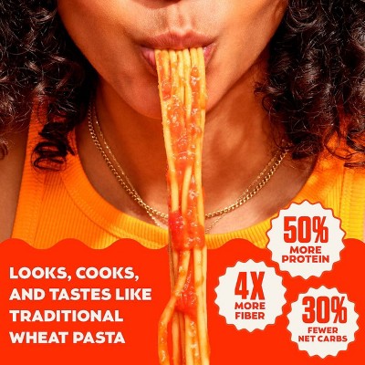 Banza Gluten Free Chickpea Penne - 8oz: Certified Vegan