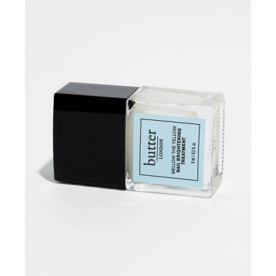 butter London Mellow the Yellow Nail Brightening Treatment - 0.2 fl oz