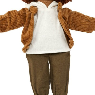 HarperIman Ashton 14'' Plush Doll