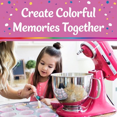 Pillsbury Funfetti Strawberry Cake Mix with Candy Bits - 15.25oz