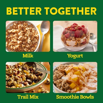 Nature Valley Oats 'N Honey Granola Crunch - 16oz: Whole Grain, Plant-Based