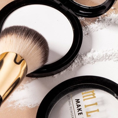 Milani Make It Last Mattifying Setting Powder - 0.25oz