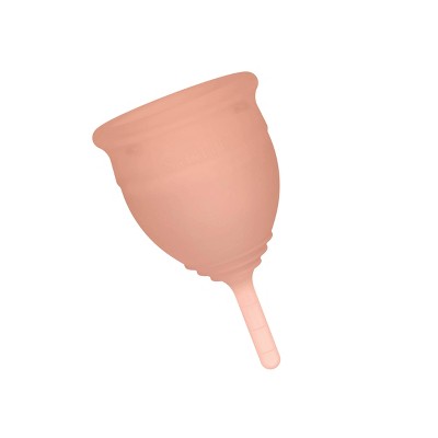 Saalt Soft Menstrual Cup - Desert Blush - Small